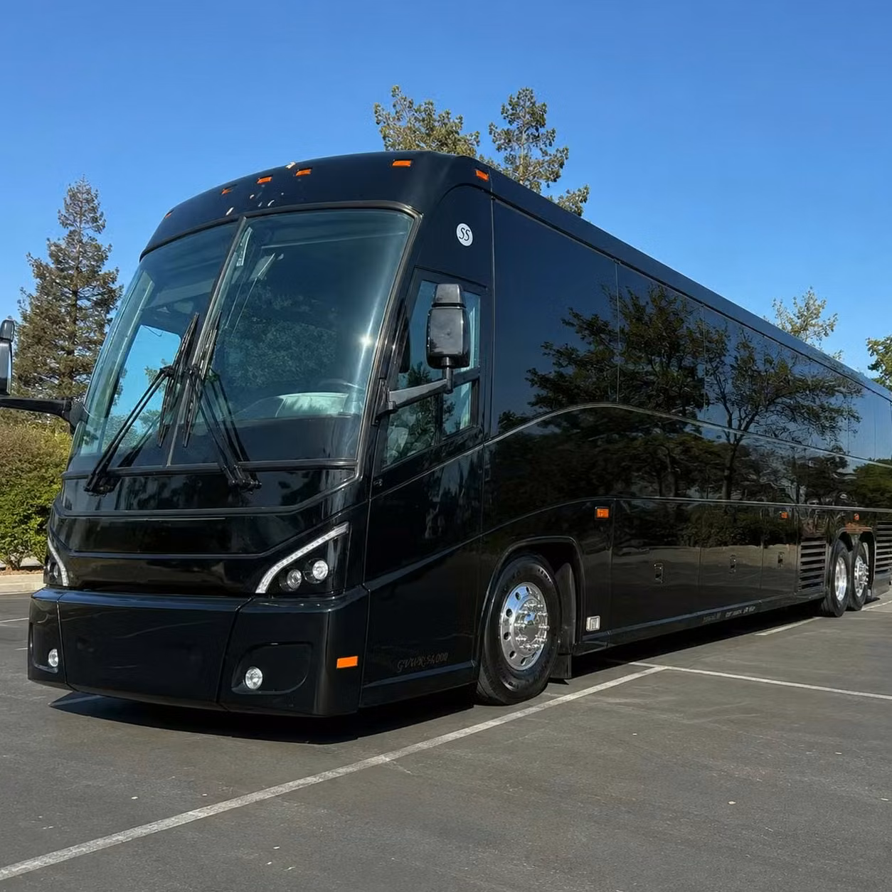 stockbridge bus rentals for spiritual retreats