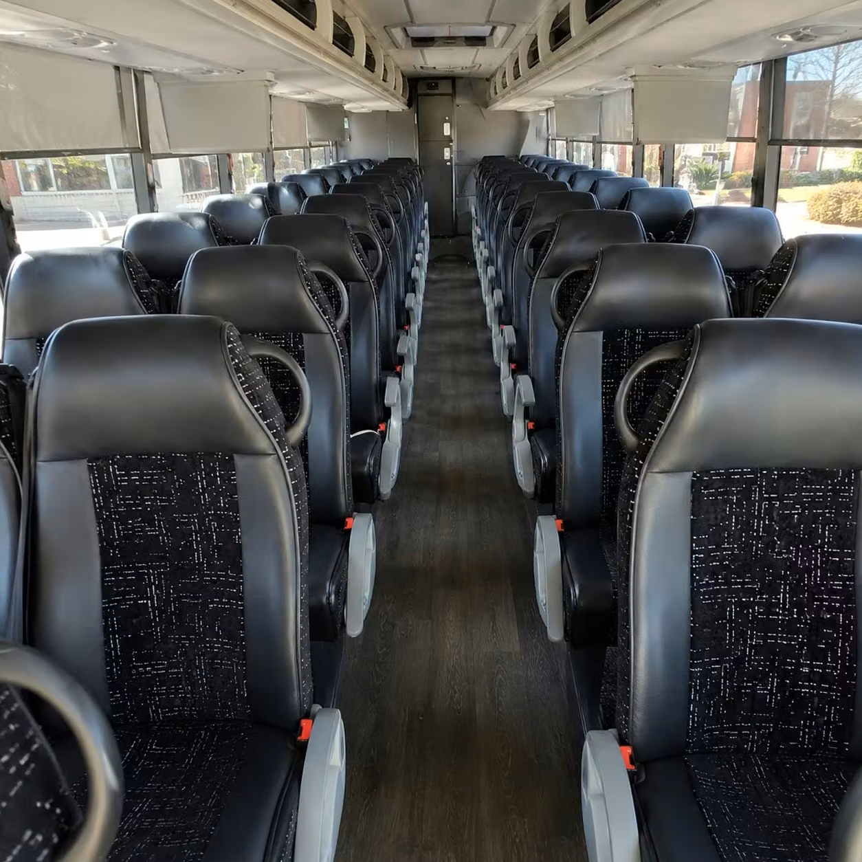 stockbridge charter bus interior 2