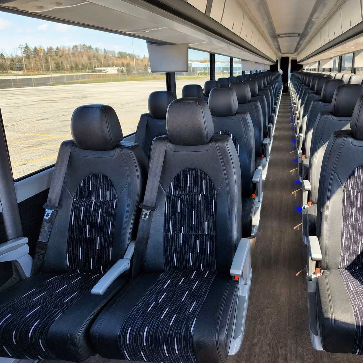 stockbridge corporate transportation