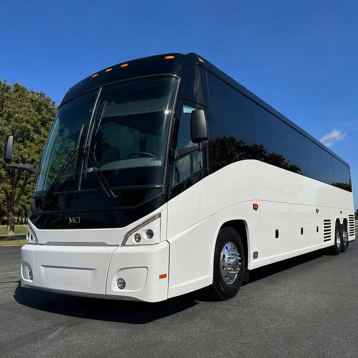 stockbridge curbside concert shuttle bus rentals for groups of all sizes