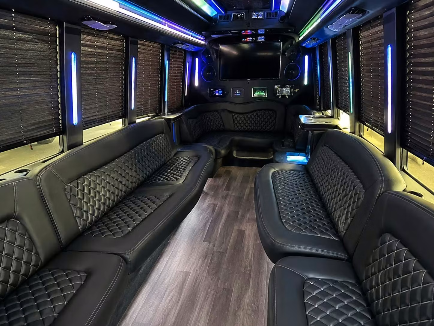 stockbridge event transportation