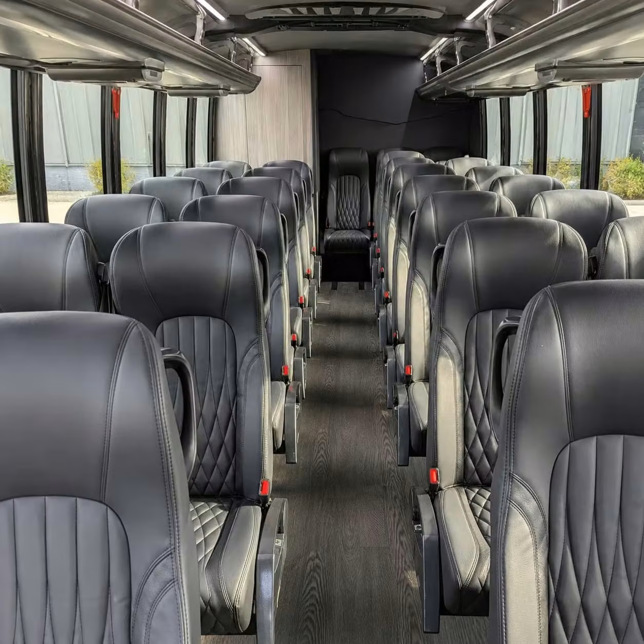stockbridge minibus interior 1