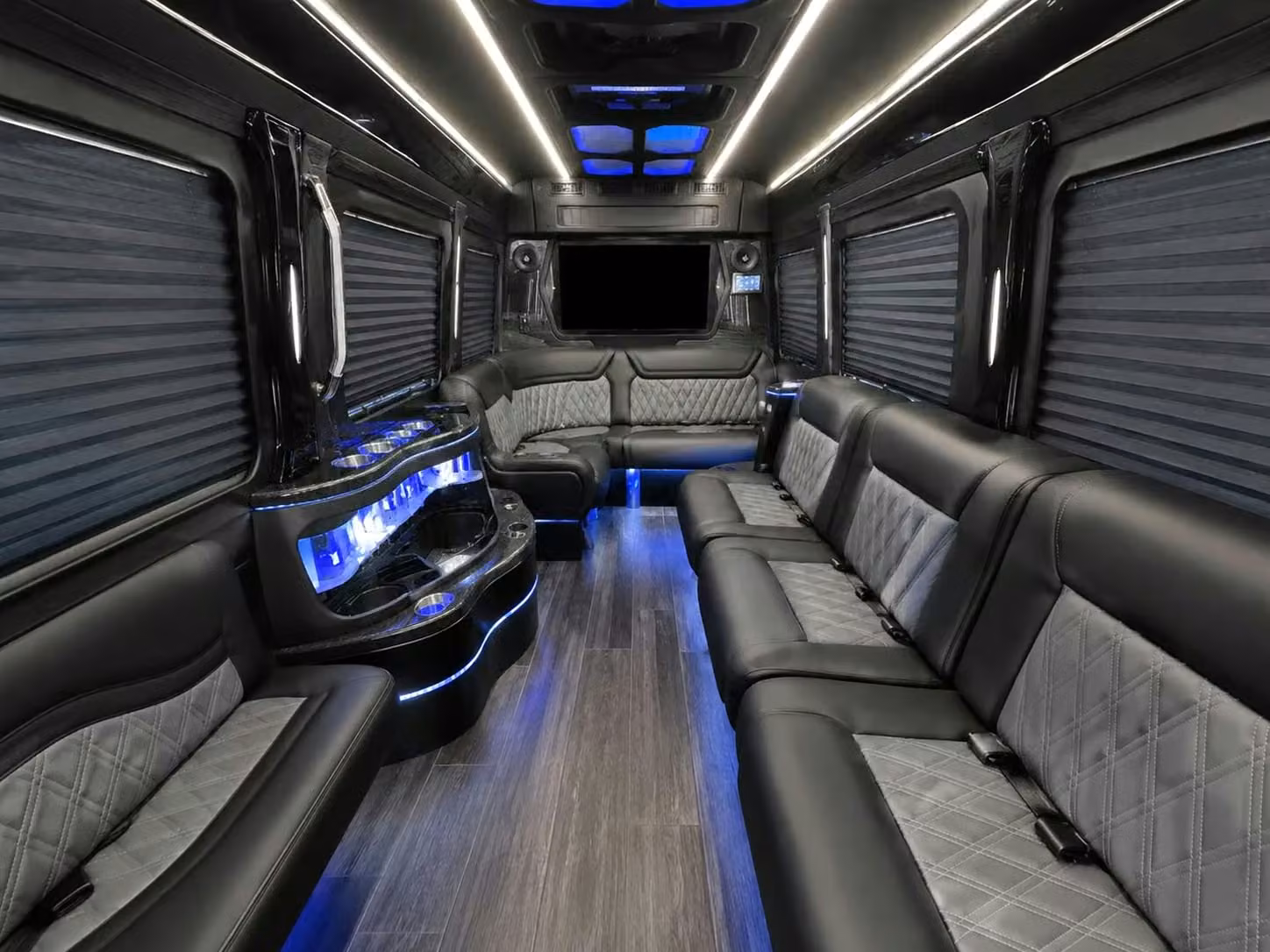 stockbridge round trip hotel shuttles for out of town concertgoers