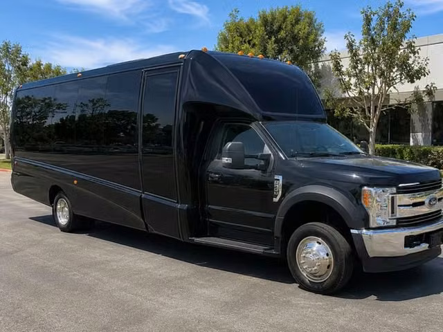 stockbridge charter bus rental