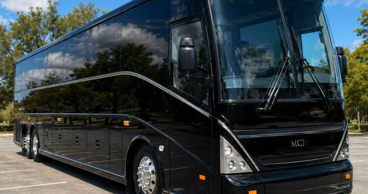 stockbridge charter bus